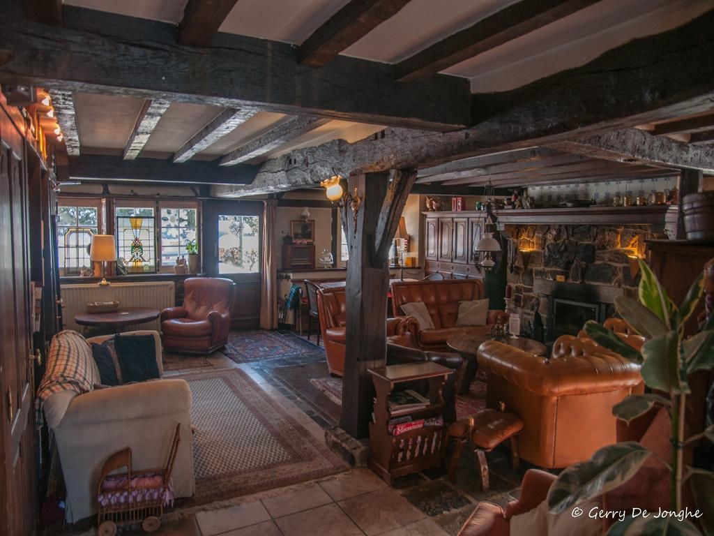 Benb Lerandonneur Bed & Breakfast Hockai Exterior foto