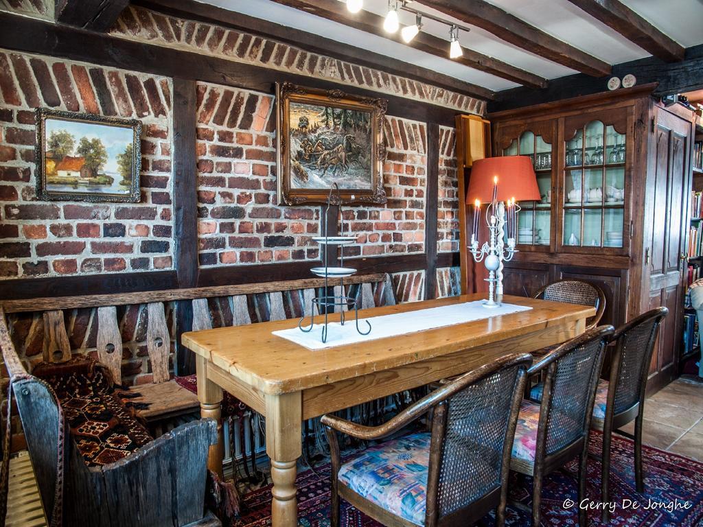 Benb Lerandonneur Bed & Breakfast Hockai Exterior foto