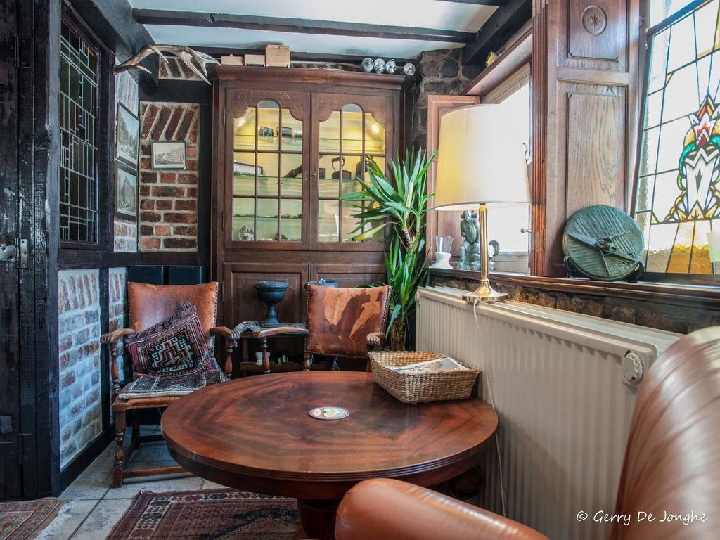 Benb Lerandonneur Bed & Breakfast Hockai Exterior foto