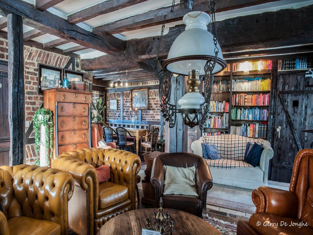 Benb Lerandonneur Bed & Breakfast Hockai Exterior foto