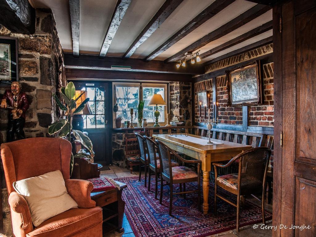 Benb Lerandonneur Bed & Breakfast Hockai Exterior foto