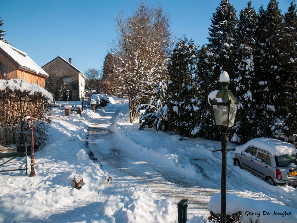 Benb Lerandonneur Bed & Breakfast Hockai Exterior foto