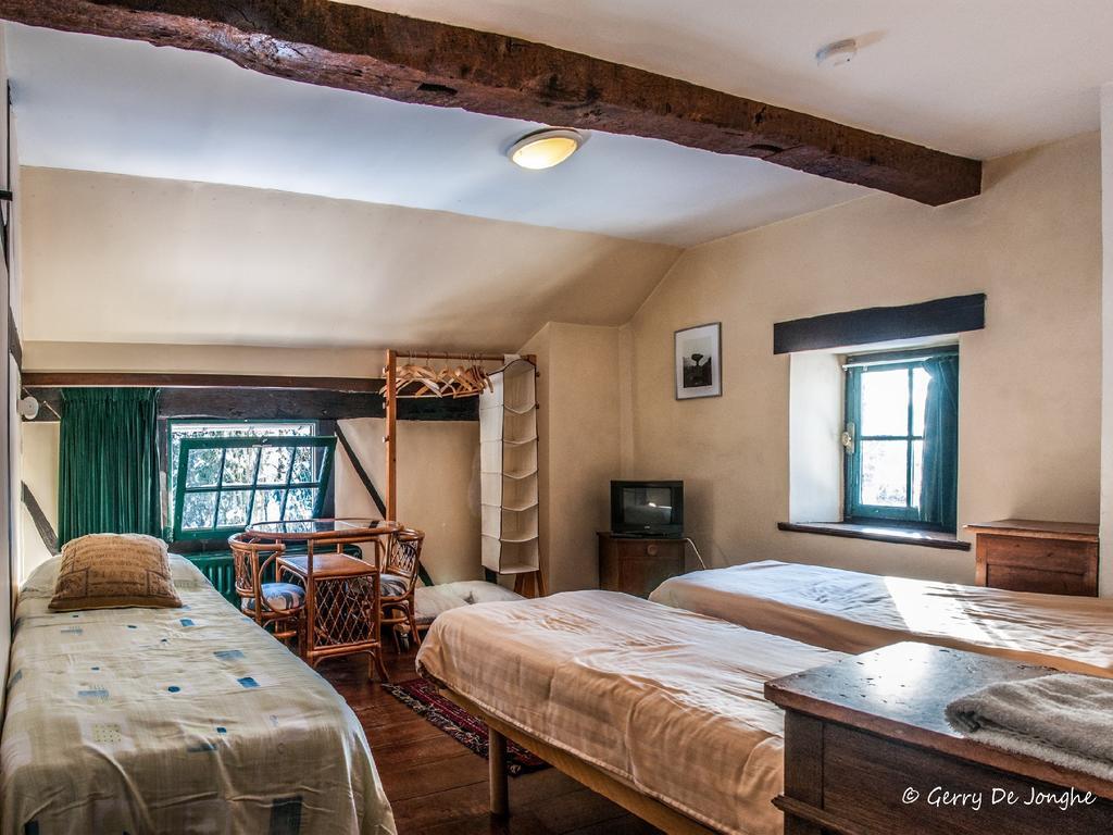 Benb Lerandonneur Bed & Breakfast Hockai Cameră foto