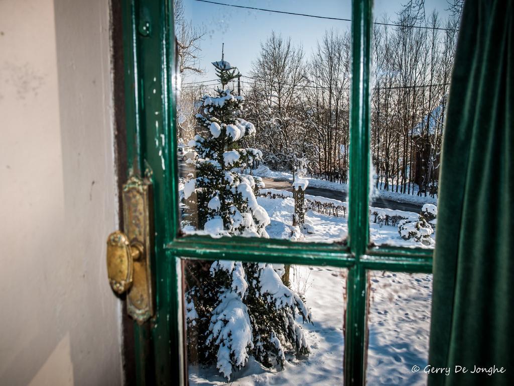 Benb Lerandonneur Bed & Breakfast Hockai Cameră foto