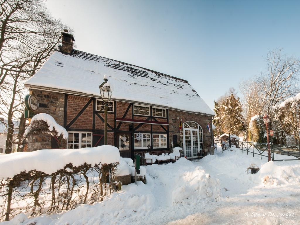 Benb Lerandonneur Bed & Breakfast Hockai Exterior foto