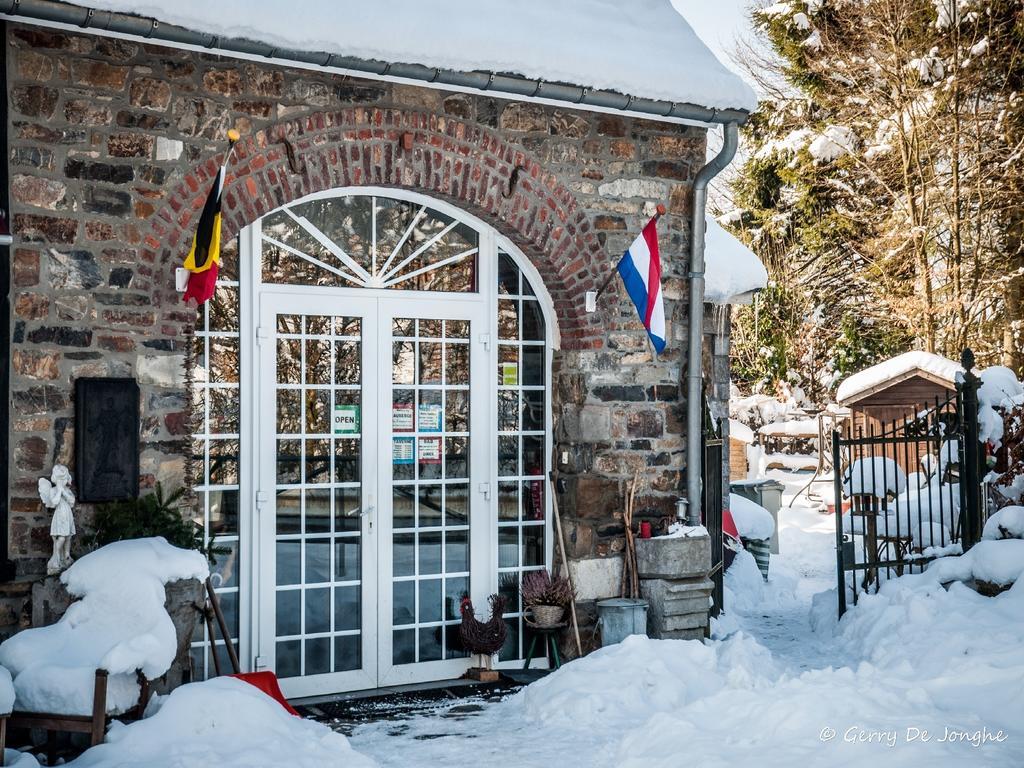 Benb Lerandonneur Bed & Breakfast Hockai Exterior foto