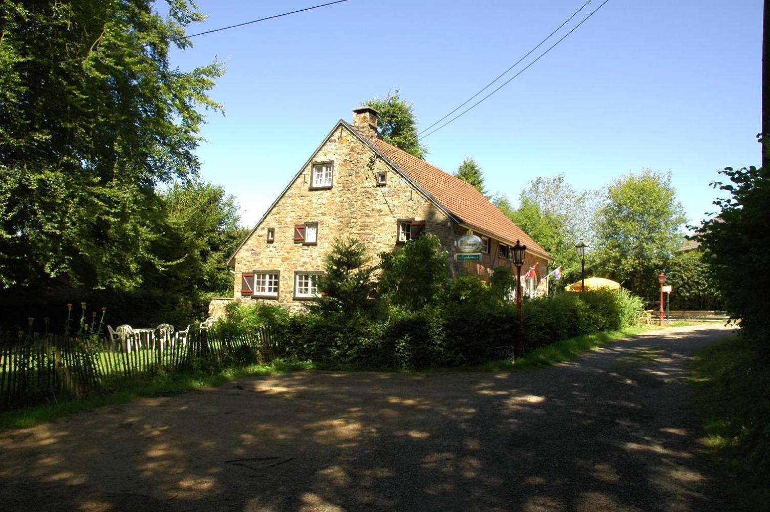 Benb Lerandonneur Bed & Breakfast Hockai Exterior foto